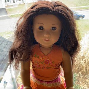 American Girl Doll Jess